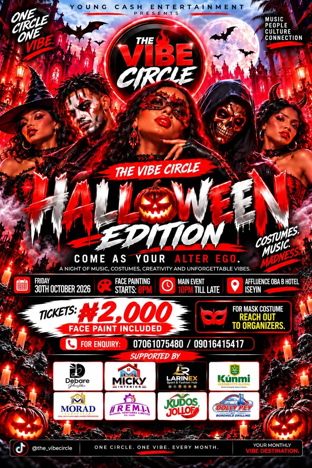 Halloween Edition cover