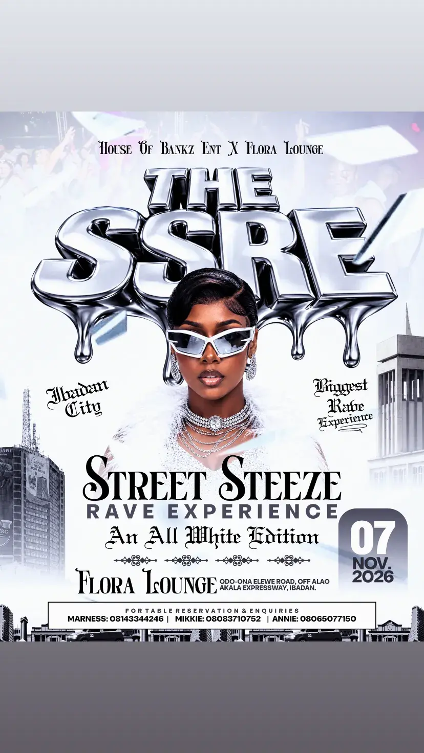 SSRE (STREET STEEZE RAVE EXPERIENCE) cover