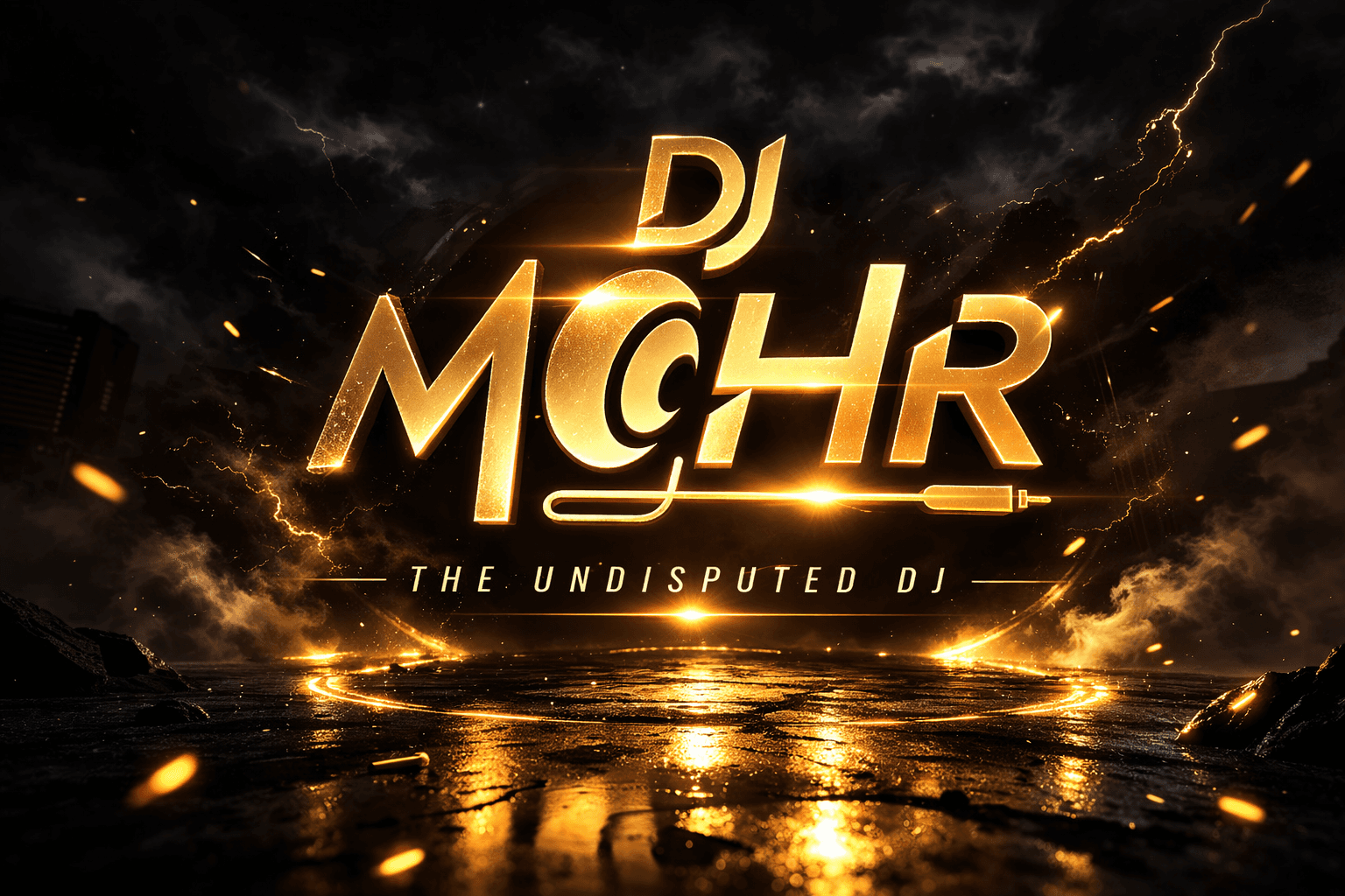 DJ MOHR cover